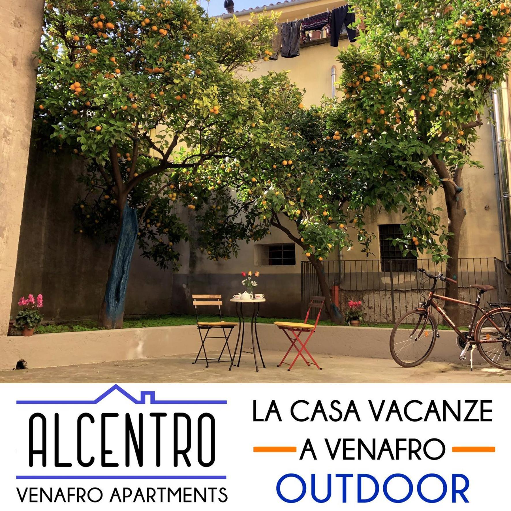 Alcentro Orange Home ヴェナフロ エクステリア 写真
